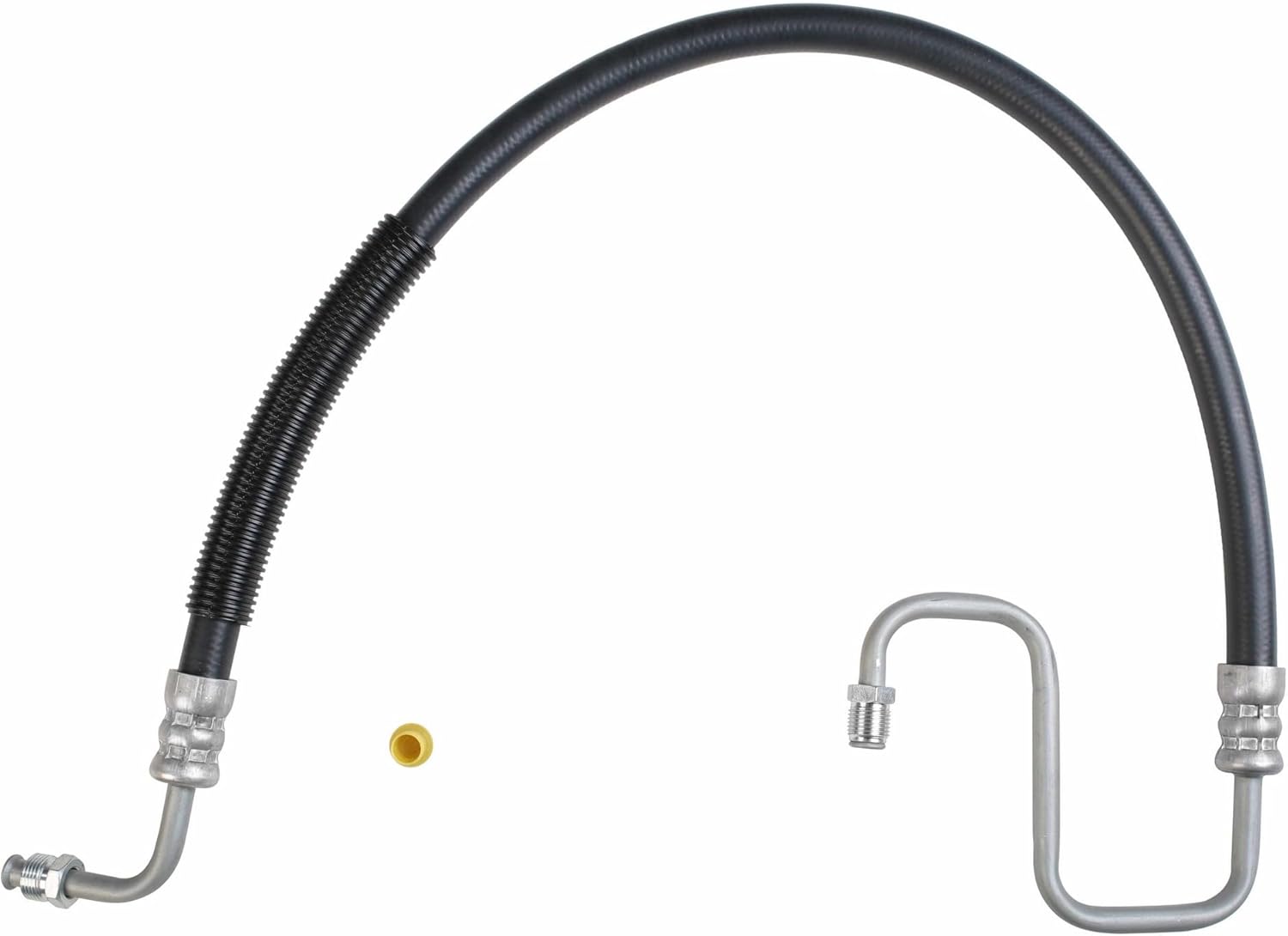 Sunsong 3401352 Power Steering Pressure Line Hose Assembly