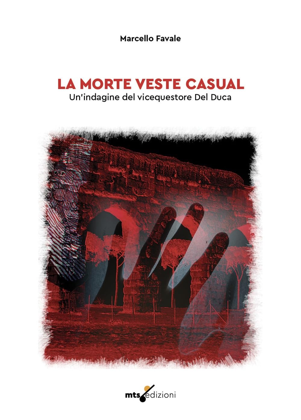 La Morte Veste Casual. Un'indagine Del Vicequestore Del Duca - 4