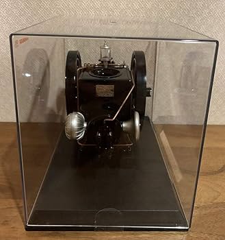 ヤンマー YANMAR 100周年 ミニチュア HB型 オルゴール | pisoeletrico