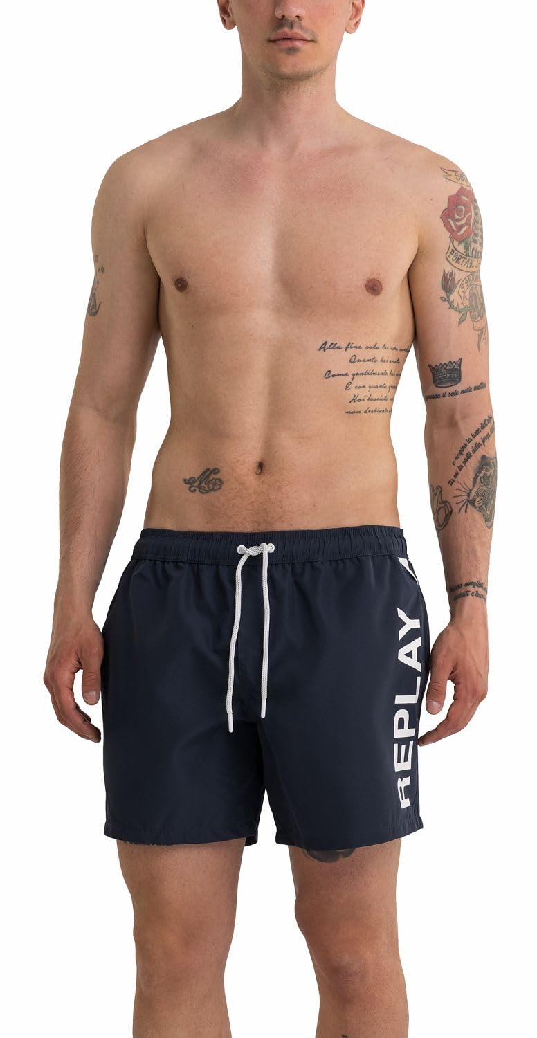 REPLAY Replay Men's Board Shorts
