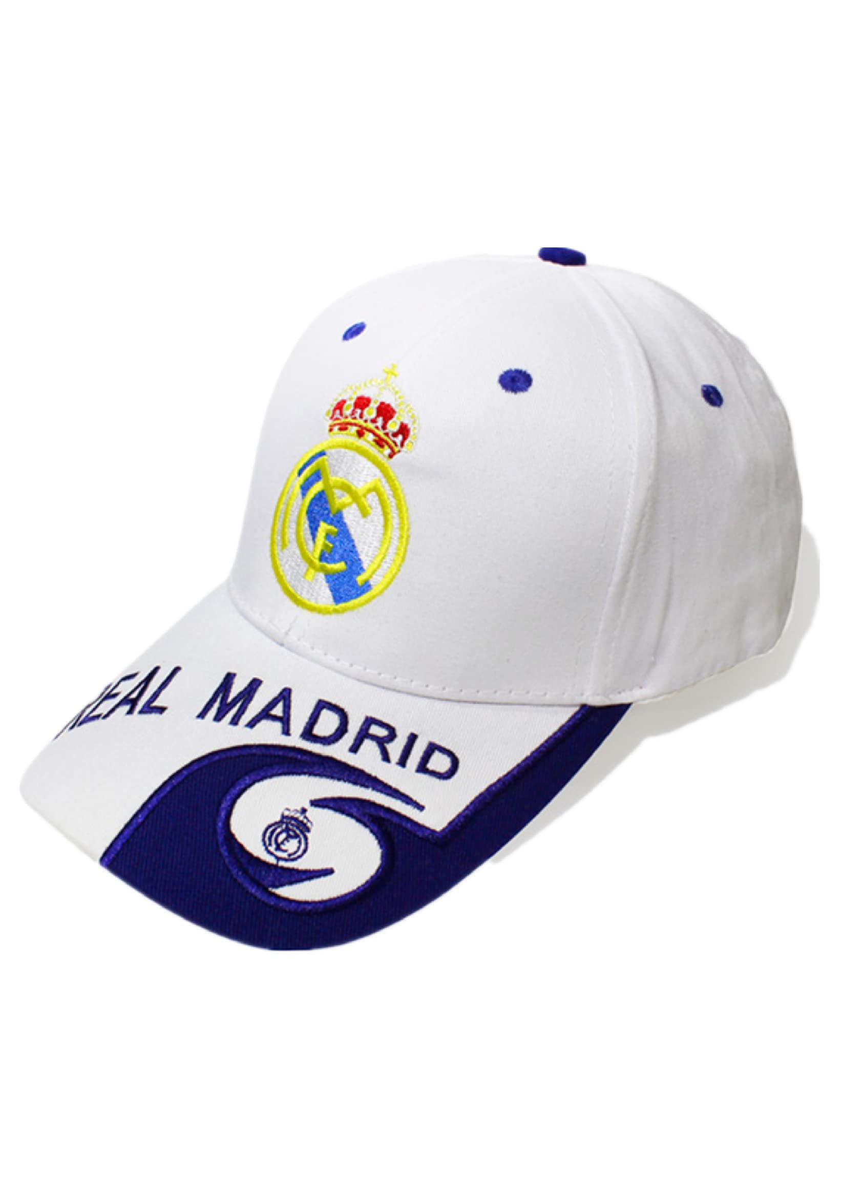 World Football Team Unisex Baseball Cap Football Club Embroidered Hat Baseball Cap Adjustable Cap Soccer Fans