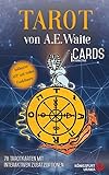 hajo banzhaf numerologie  Tarot von A.E. Waite - iCards: 78 Tarotkarten mit interaktiven Zusatzoptionen (kostenlose App). Texte von Hajo Banzhaf und Noemi Christoph iCards Tarot
