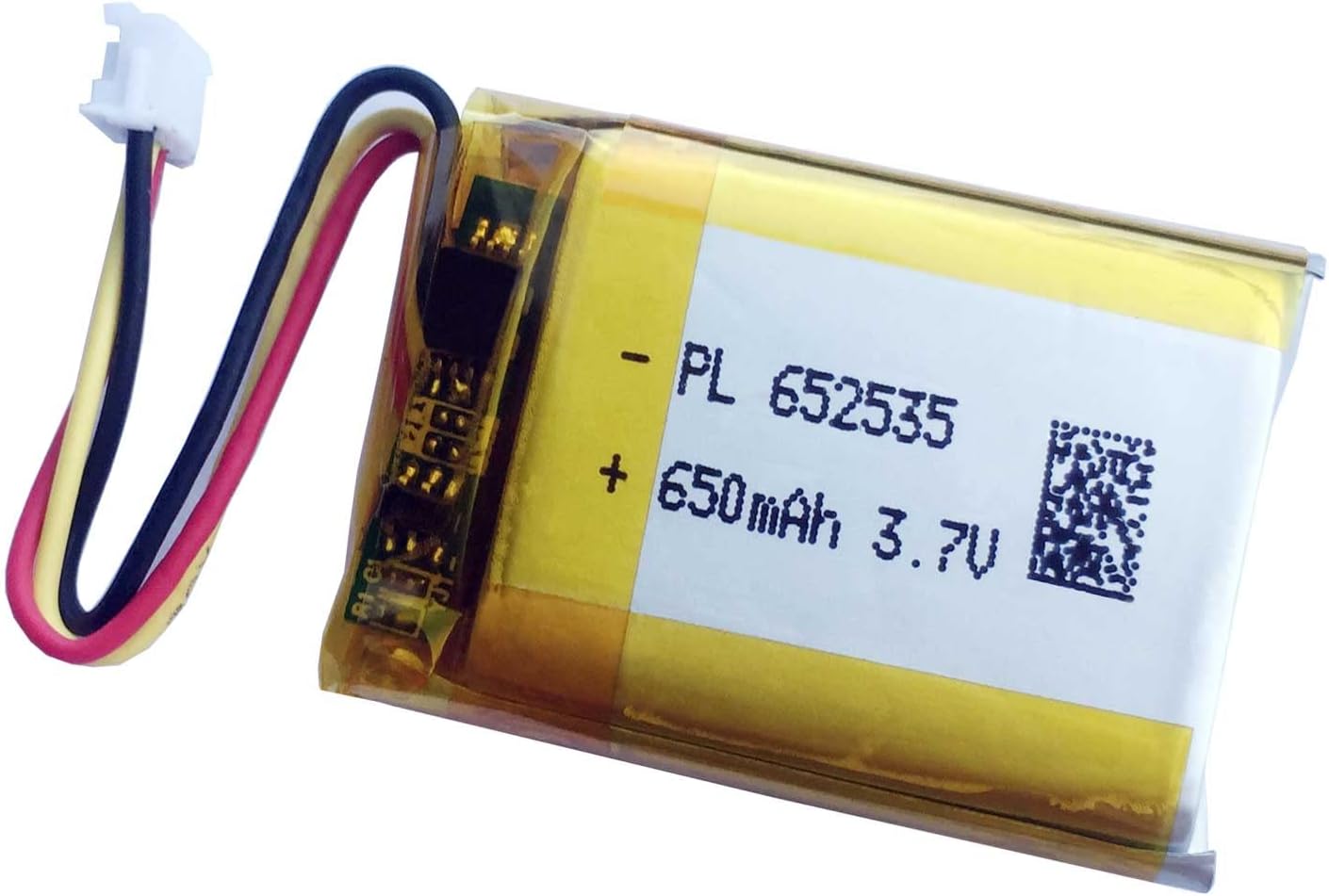 602535 652535 Battery 650mAh Replacement for Logitech MX Master 2 MX Master 3 MX Master 2s MX Anywhere 2 MX Anywhere 2S MX Ergo M-RO052 Wireless Mouse 910-004362 910-004374 533-000120 533-000121