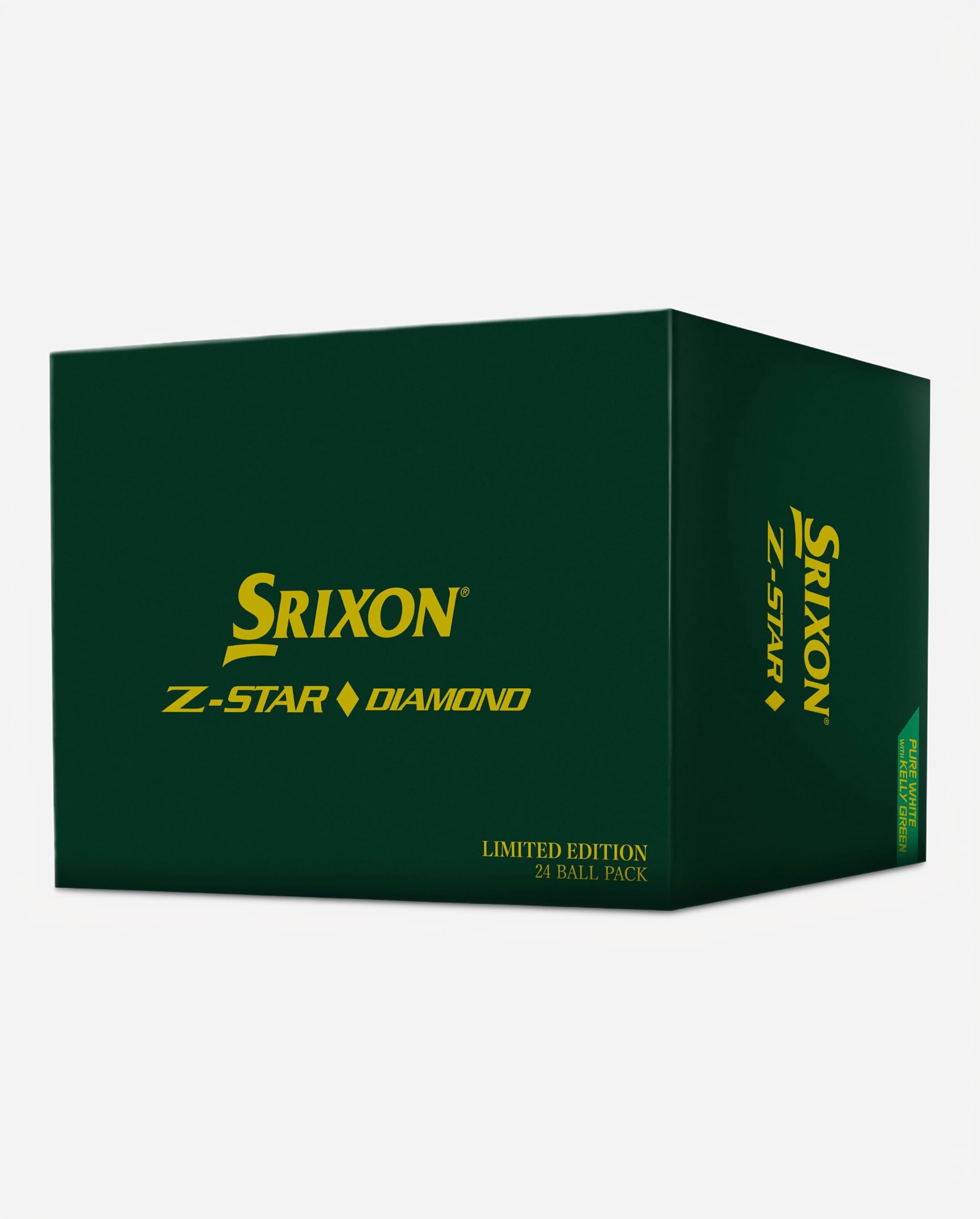 【A76】Z-STAR DIAMOND 2025年 黄 ロストボール 24球 Amazon.com : LostGolfBalls - Srixon SR Diamond Golf Balls, Near