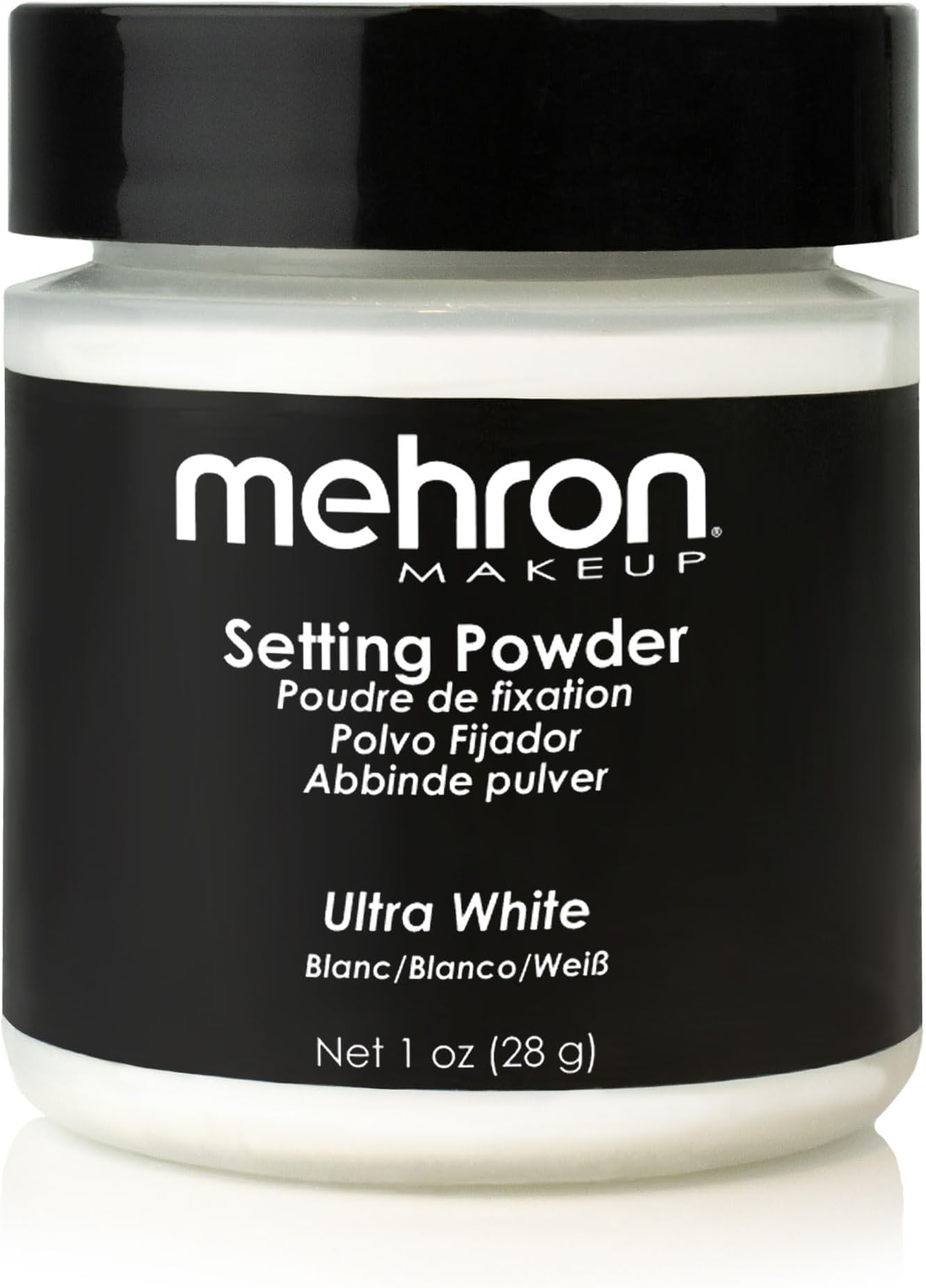 UltraFine Setting Powder - Ultra White - 1 oz