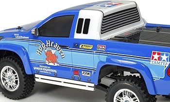 Amazon.co.jp: タミヤ 1/10 電動RCカーシリーズ No.663 トヨタ