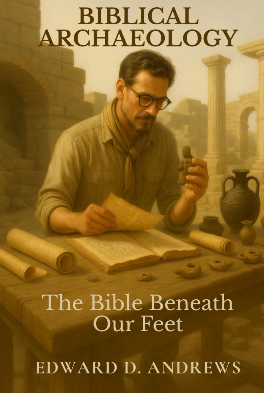 BIBLICAL ARCHAEOLOGY: The Bible Beneath Our Feet
