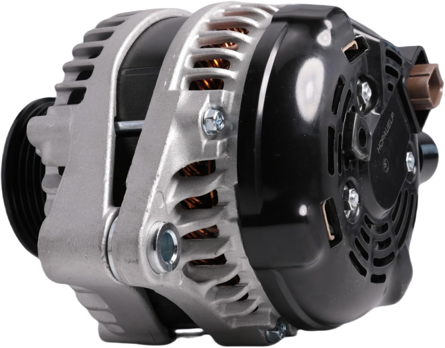 Alternator 11391N Compatible with Acura and Honda 3.5L, 3.7L V6 - MDX, RL, TL, TSX, ZDX, Odyssey, Pilot, Ridgeline, Replace# 11391, 104210-5920, 31100-RGW-A01