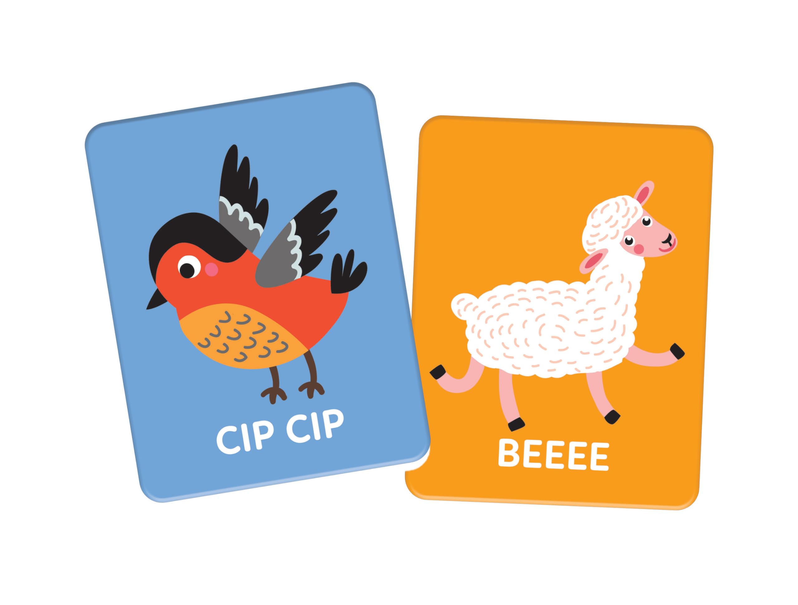 Clementoni - 16378 - Sapientino - Ma première ferme sapientino - Banquet avec 24 cartes d'activité, stylo interactif (piles incluses), jeu éducatif 2 ans animaux, Made in Italy Clementoni - 16378 - Sapientino - Ma première ferme sapientino - Banquet avec 24 cartes d'activité, stylo interactif (piles incluses), jeu éducatif 2 ans animaux, Made in Italy