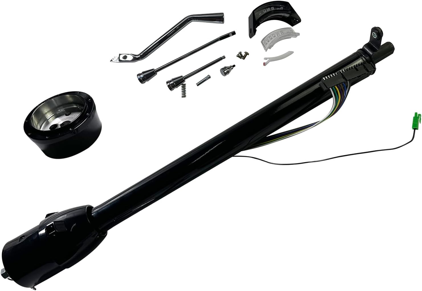IBESTWOLF 32" GM Steering Column Tilt Automatic No Key