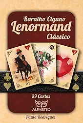 Baralho Cigano Lenormand Clássico