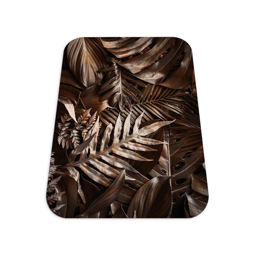 Tapis de protection vinyle gaming pour bureau et espace de travail moderne