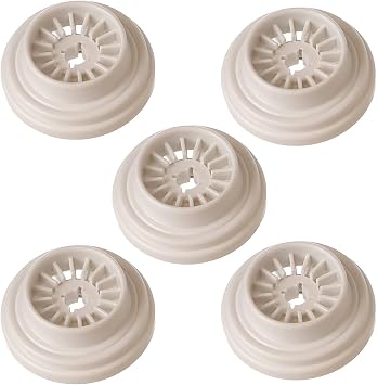 Sowiichi 5pcs Spool Cap Large #511113-456 Compatible with Singer Sewing Machine Many 2000 4000 5000 6000 9000 Series