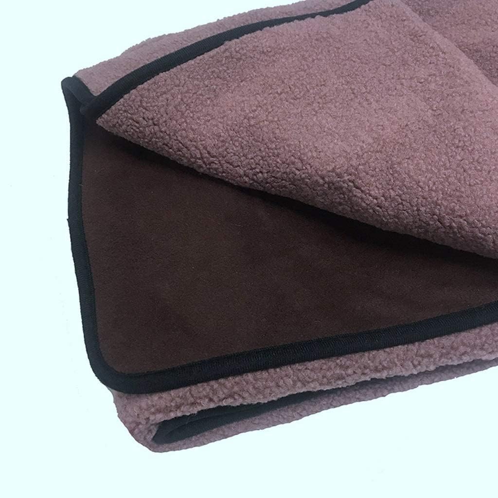 110x70CM Car Electric Heating Blanket Thickening Dot Travel Auto Blanket Energy Saving Warm 12V Fit Trucks Cars