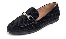 Women&apos;s Fashion Comfortable Penny Loafer Buckle Dressy Shoes