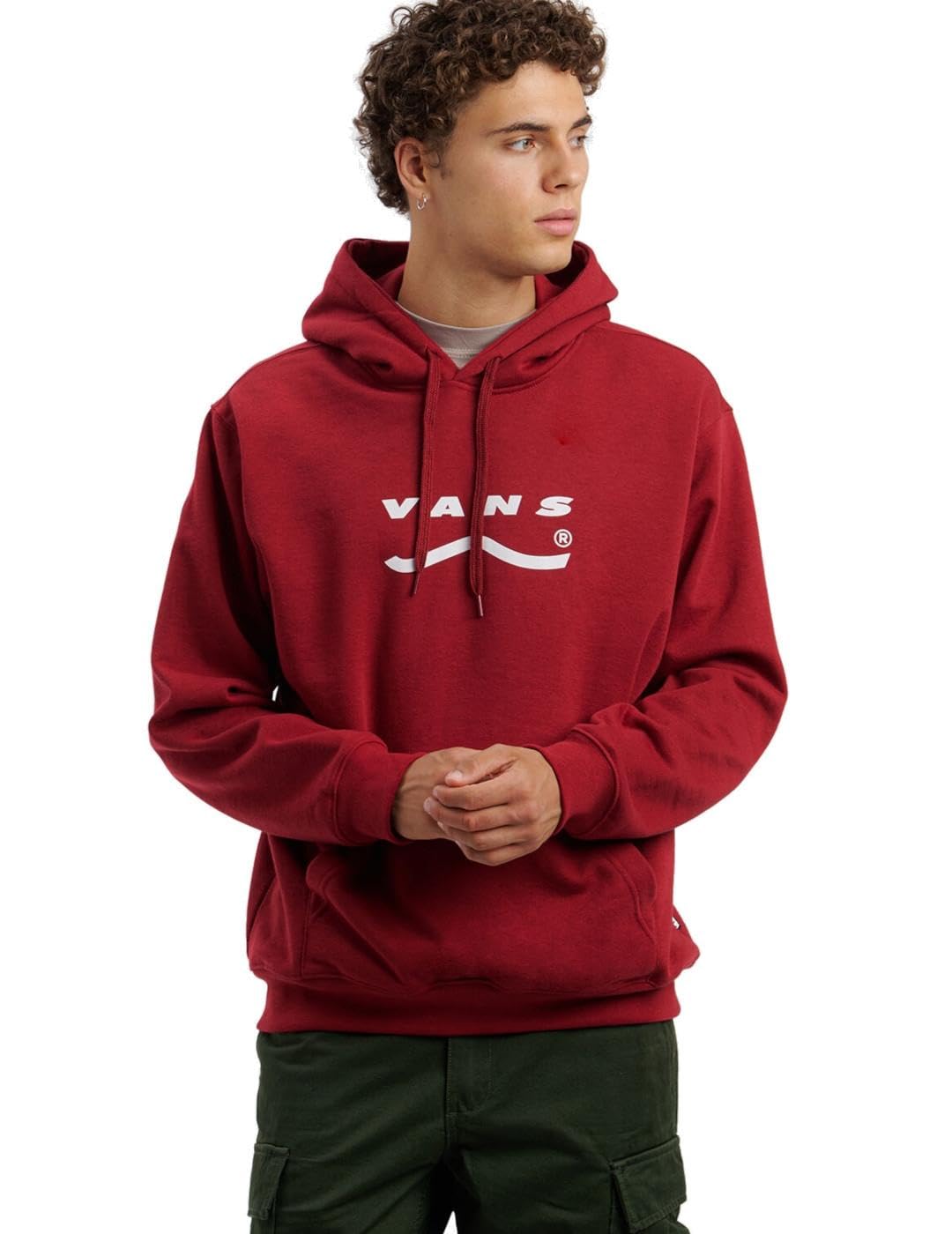 Vans Pull Determined Hommes : le vêtement confortable contre le froid de mi-saison - 5
