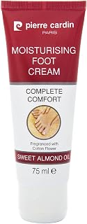 Pierre Cardin Badem Yağı Özlü Nemlendirici Ayak Bakım Kremi - 75 ML