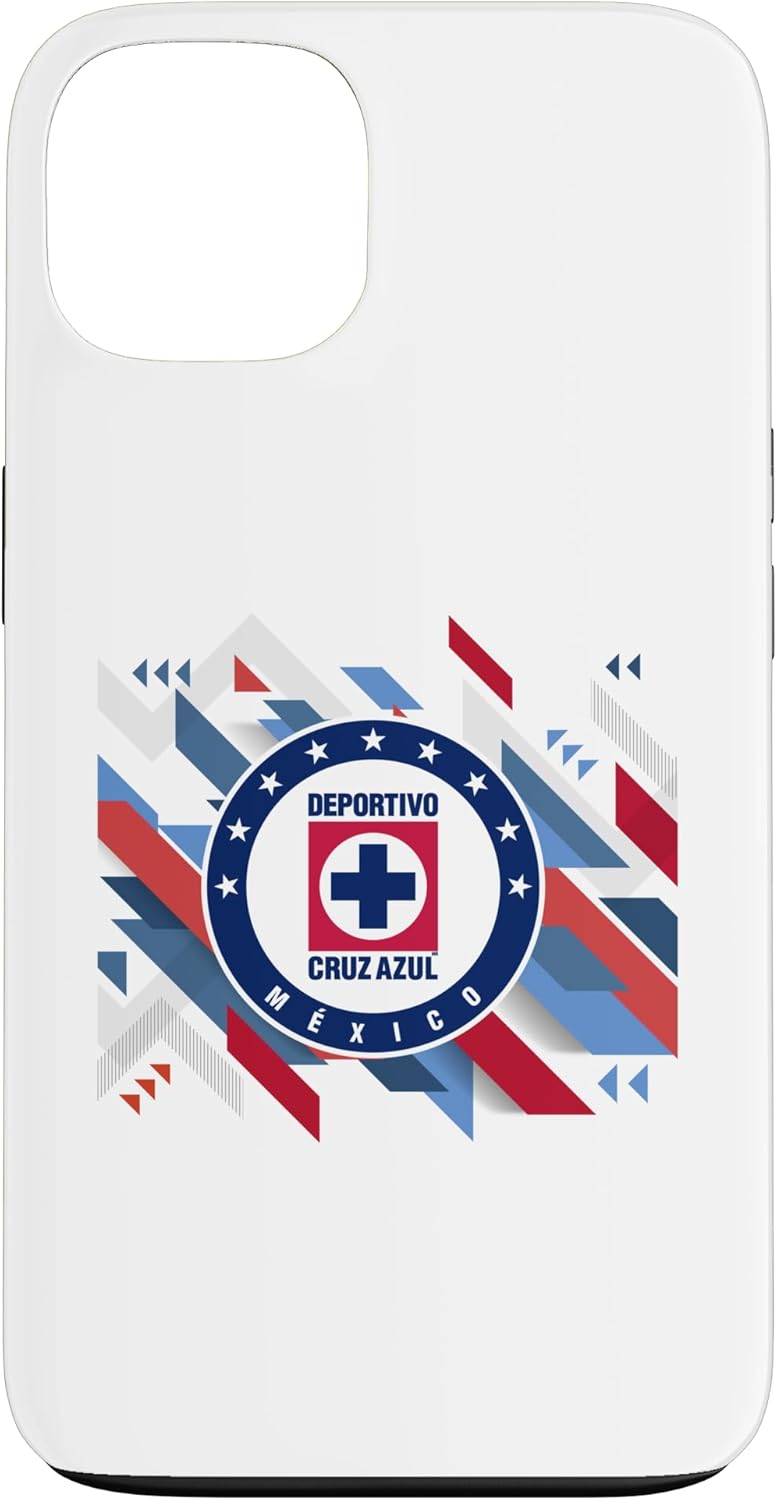 Cruz Azul - Score Big with Our Exclusive Collection Case for iPhone 12/12 Pro