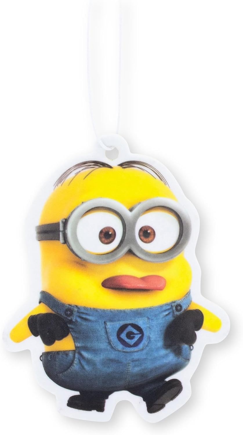 Despicable Me Minions BananaScented Air Fresheners Long