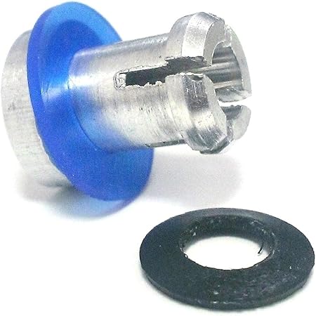 Prestige Safety Valve for Deluxe, Deluxe Plus & Alpha Deluxe Stainless Steel Pressure Cookers