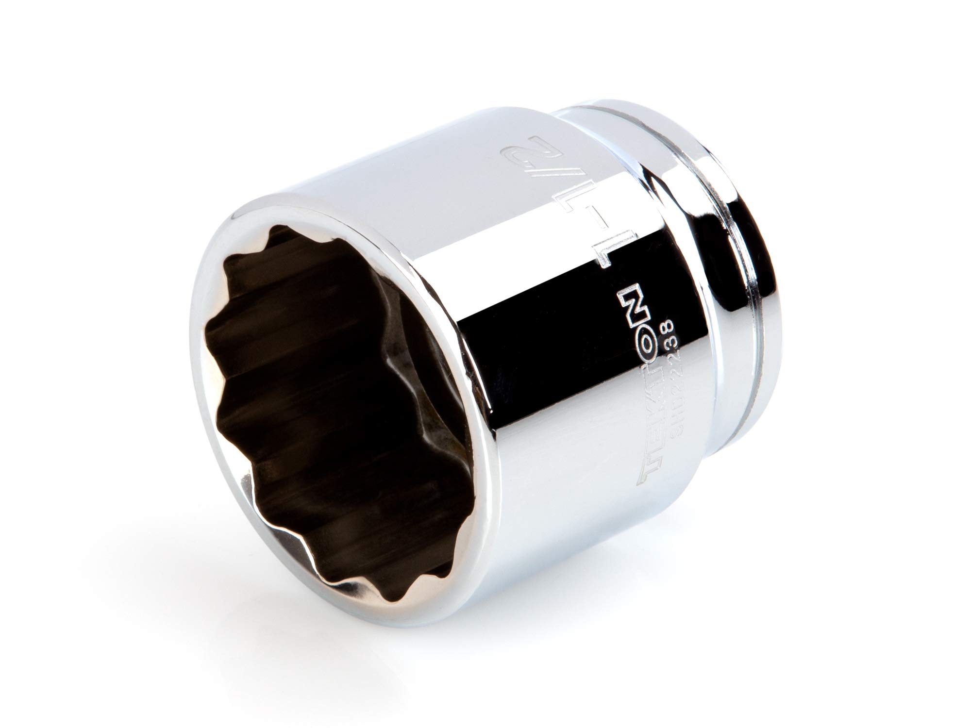 TEKTON 1/2 Inch Drive x 1-1/2 Inch 12-Point Socket | SHD22238