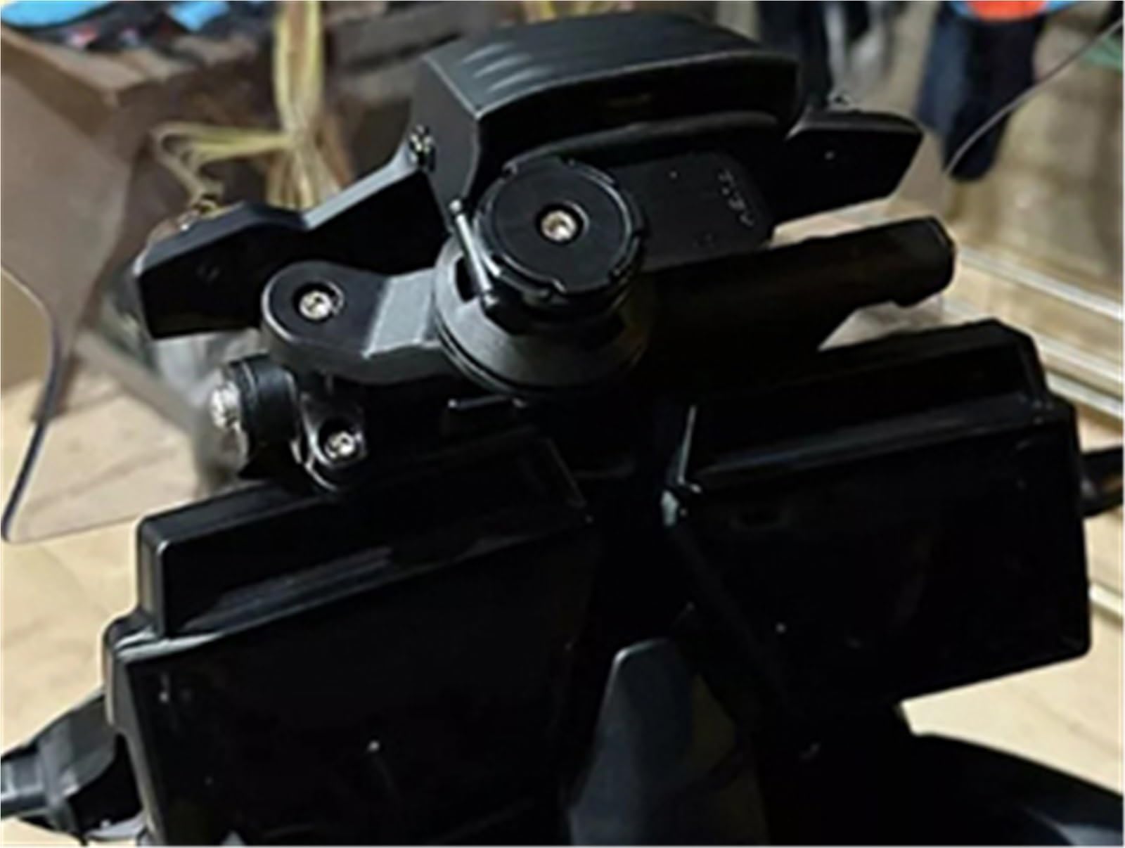 Supporto Del Telefono Basamento Staffa Di Navigazione GPS Per Yamaha Tracer 9GT 9 GT 900 900GT 2023 2024 2025 Accessori