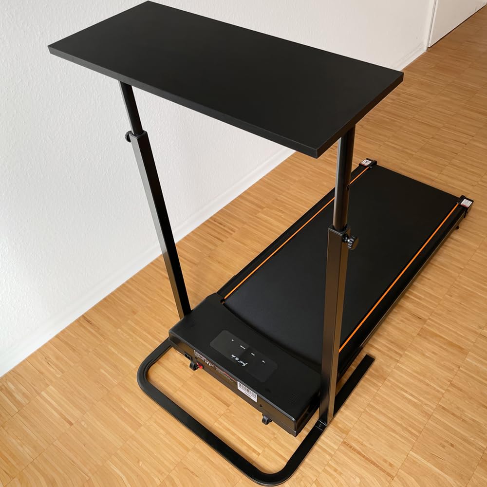 Cinta de Correr Caminador Mesa Altura Ajustable Interior Caminar Escritorio Entrenamiento Stepdesk Smart Fitness Trainer Escritorio