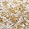 Mefleet 1/2 LB Crinkle Cut Paper Shred Filler 8 Oz Brown - View #9