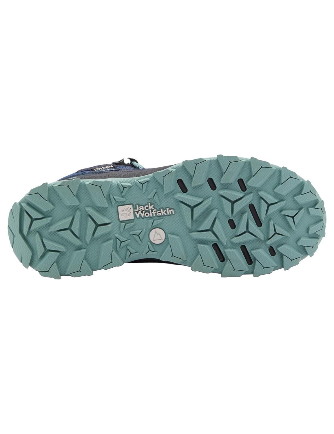 Jack Wolfskin Vojo Tour Texapore Mid K Scarpe da passeggioUnisex - Bambini e Ragazzi