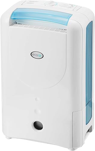 EcoAir DD1 Simple MK3 desiccant dehumidifier