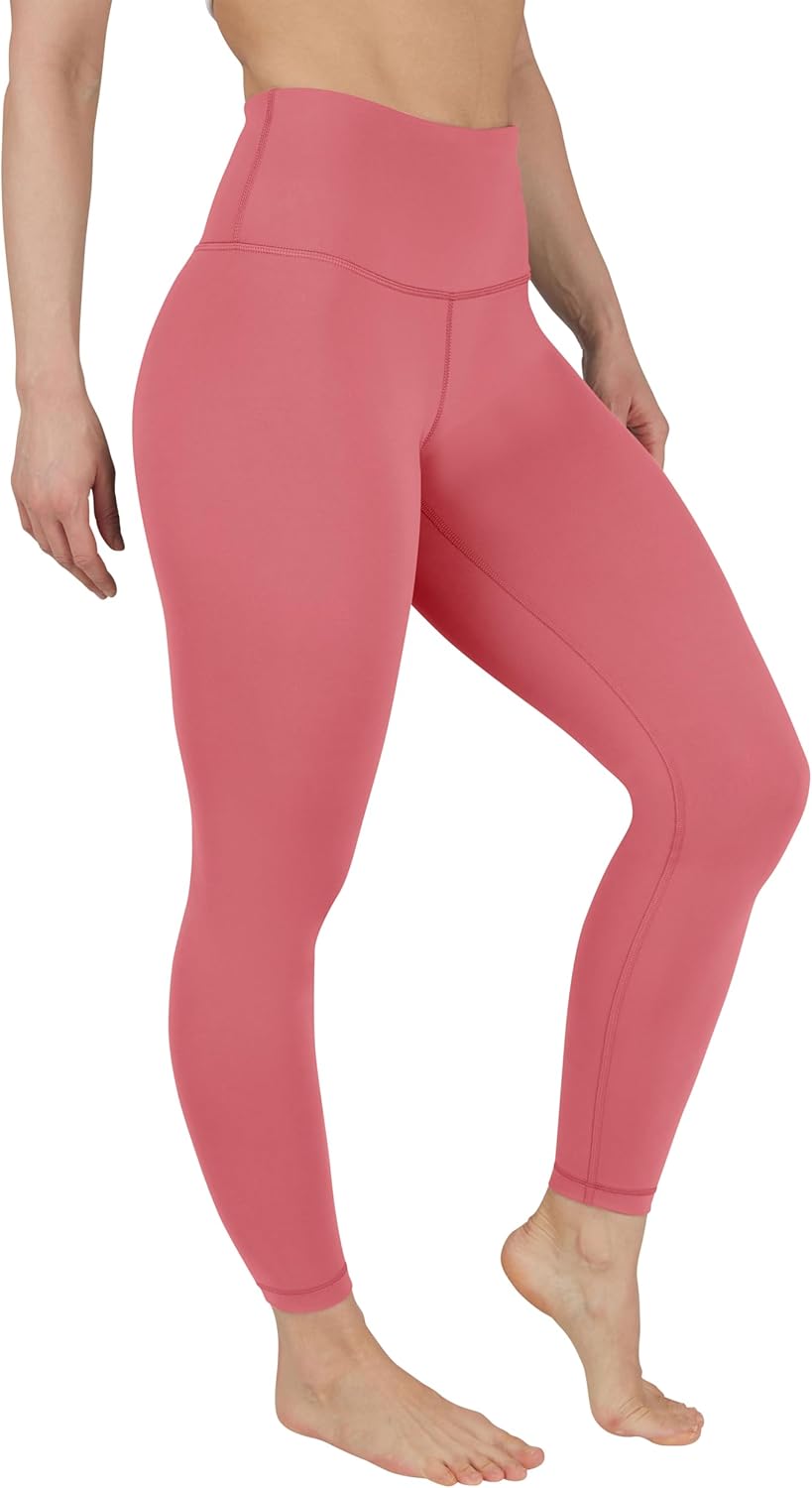 90 Degree By Reflex Women's High Waist Ankle Length Leggings - Image 2