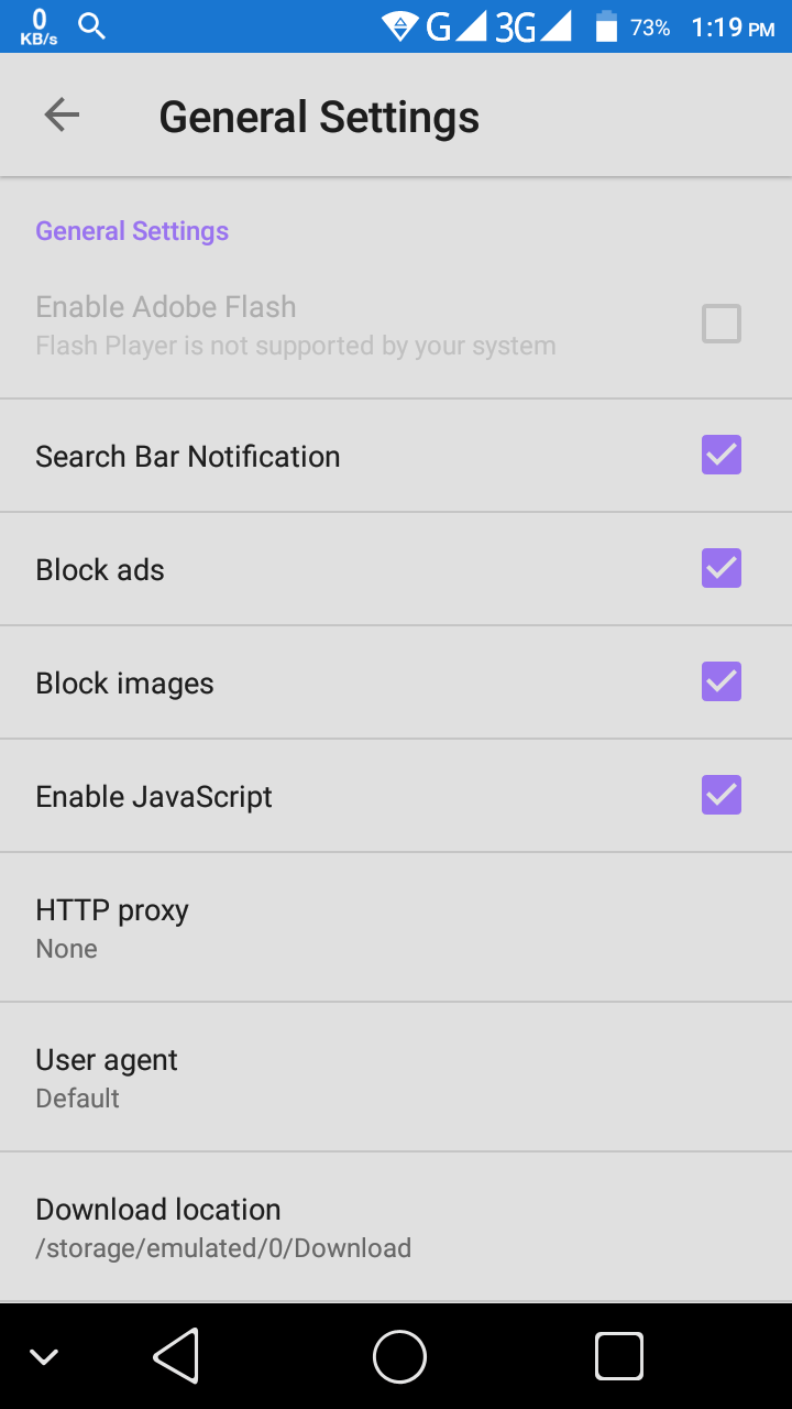 Quick Browser - Fast Web Browse & Save Data - App on Amazon Appstore
