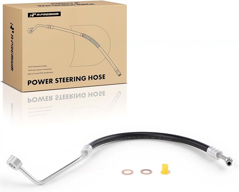 Mangueira de alta pressão da direção hidráulica A-Premium para Suzuki SX4 2.0L – 1 unidade