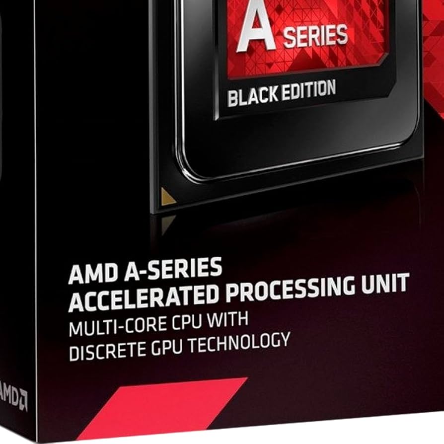 Amazon.com: Advance micro device AMD A8-7650K Black Edition