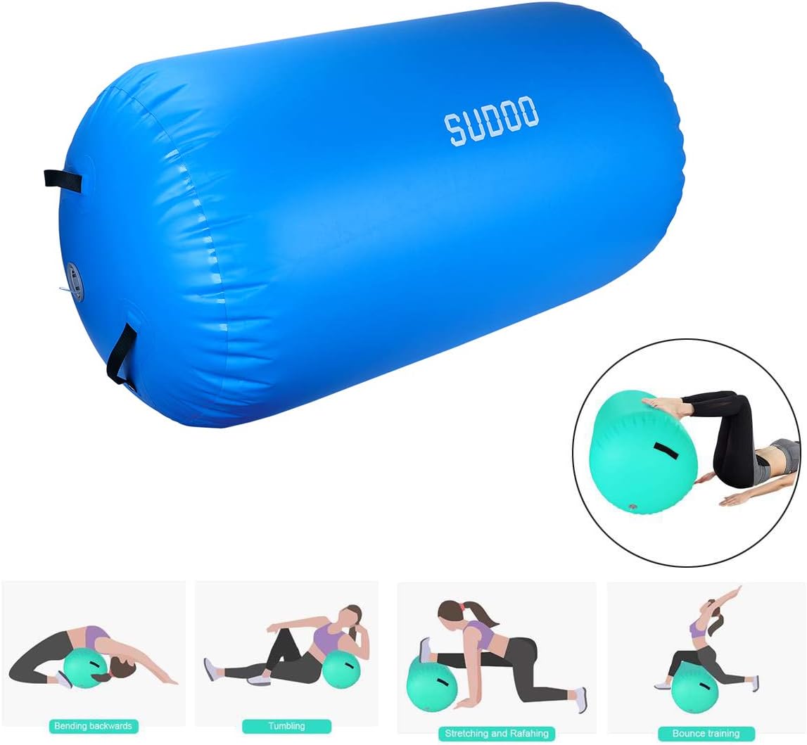 nexeed】 エアロール バク転 練習 補助器 体操 パルクール