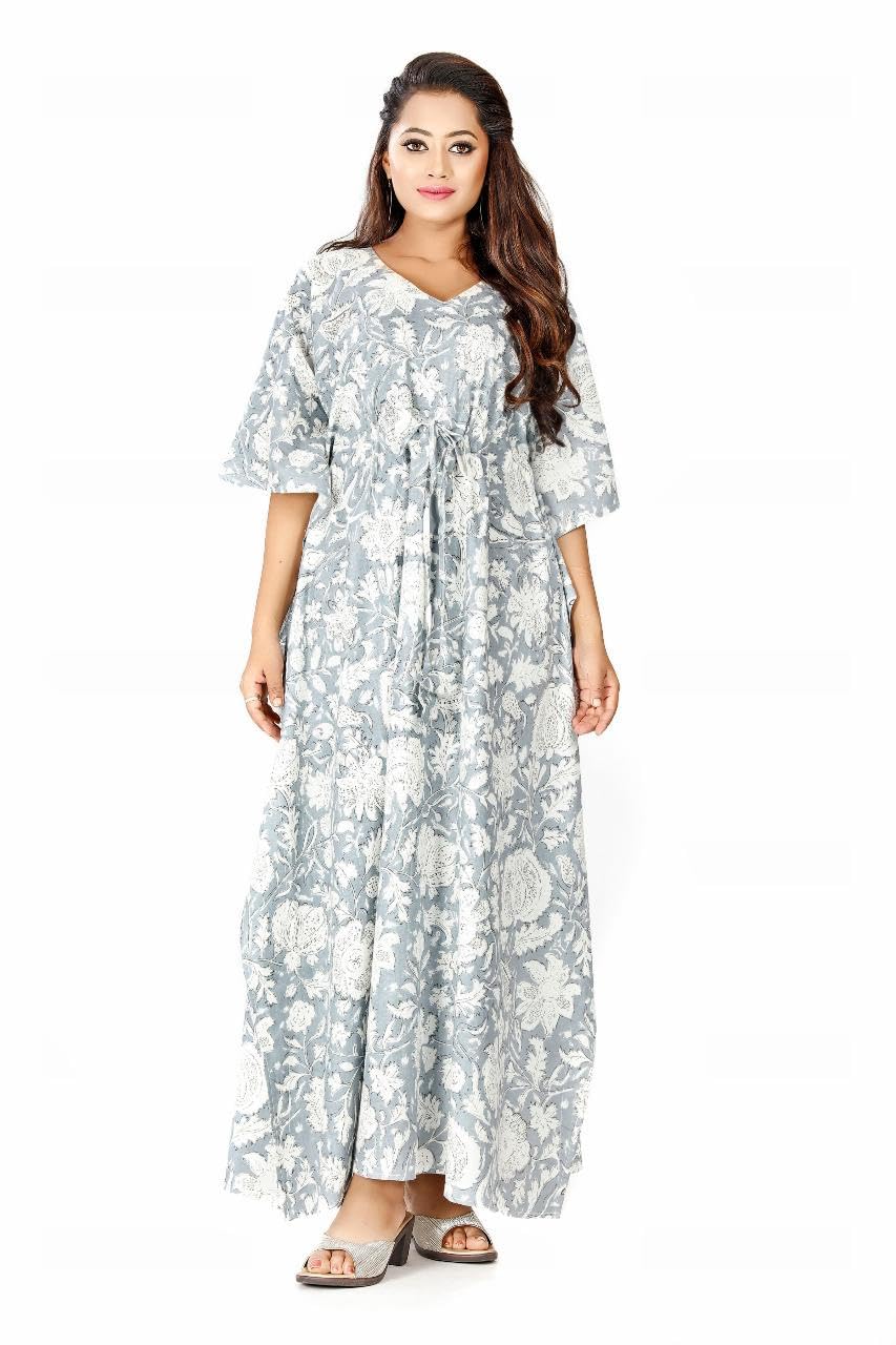 GenericLong Kaftan, Night WEAR, Loungewear