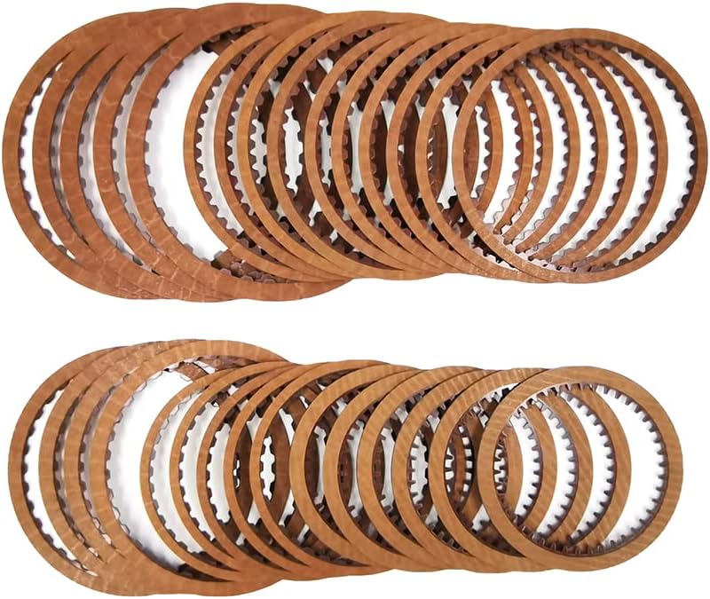 Transnation AA80E Auto Transmission Friction Kit Clutch Plates Fit For TOYOTA GS460/LS460 4.6L Car Accessories B208880A