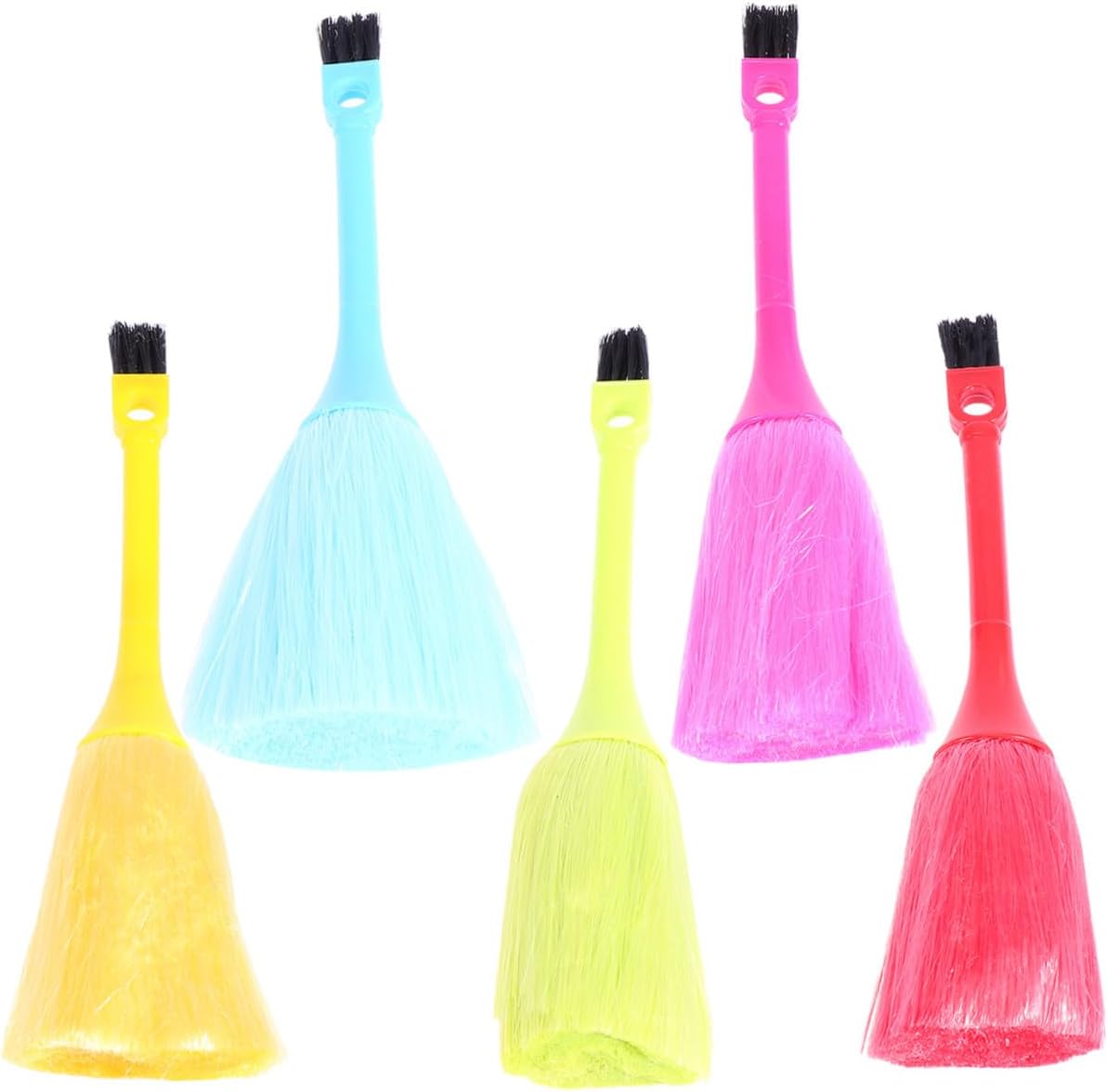 Home Keyboard Brush 5pcs Keyboard Cleaning Brush Set Brush Tool for Computer Keyboard