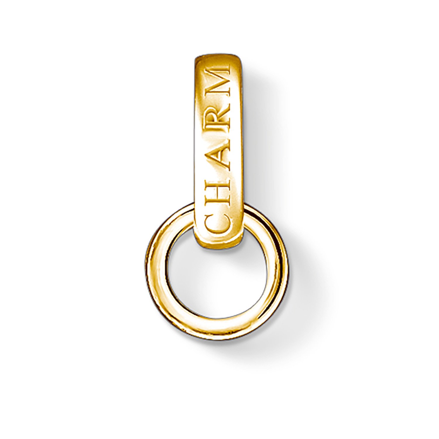 THOMAS SABO carrier 925 Sterling Silver; 18k Yellow Gold Plating