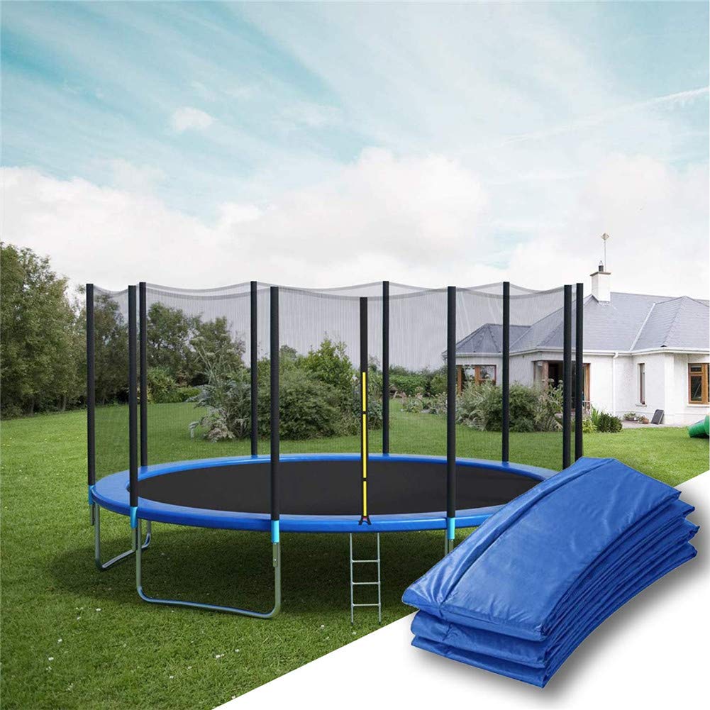 Osłona na trampolinę, podkładka bezpieczeństwa Zamiennik trampoliny, osłona sprężynowa i wodoodporna.