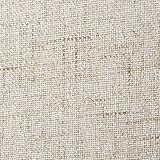 55" Wide Heavy Solid Linen Upholstery Drapery Fabric Farrel Natural by The Yard