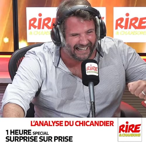 Chicandier analyse Laury Thilleman et Donel Jack'sman sur Rire & Chansons