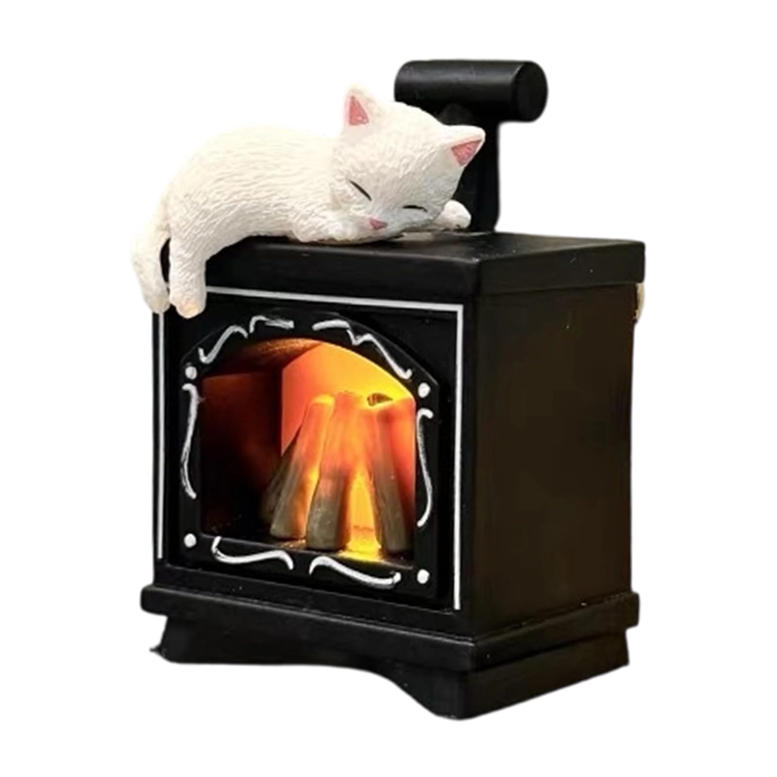 carotoe LED Illuminated Refrigerator Sticker Multipurpose Decorative Fridge Magnets for Christmas Halloween Decoration LED Glowing Fridge Ornament for Christmas Halloween Home Decoration
