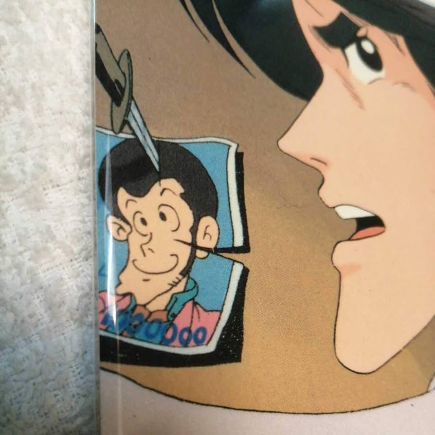 ルパン三世当時の枕カバー ルパン三世当時枕カバー新品 全5種類セット）LUPIN THE III RD