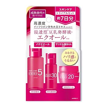 コスメ7点セット ドクターシーラボ / トライアルキット7点セット(旧)の商品情報