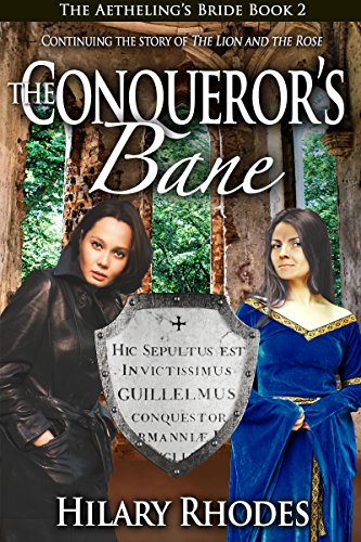 The Conqueror's Bane (The Aetheling's Bride Book 2)
