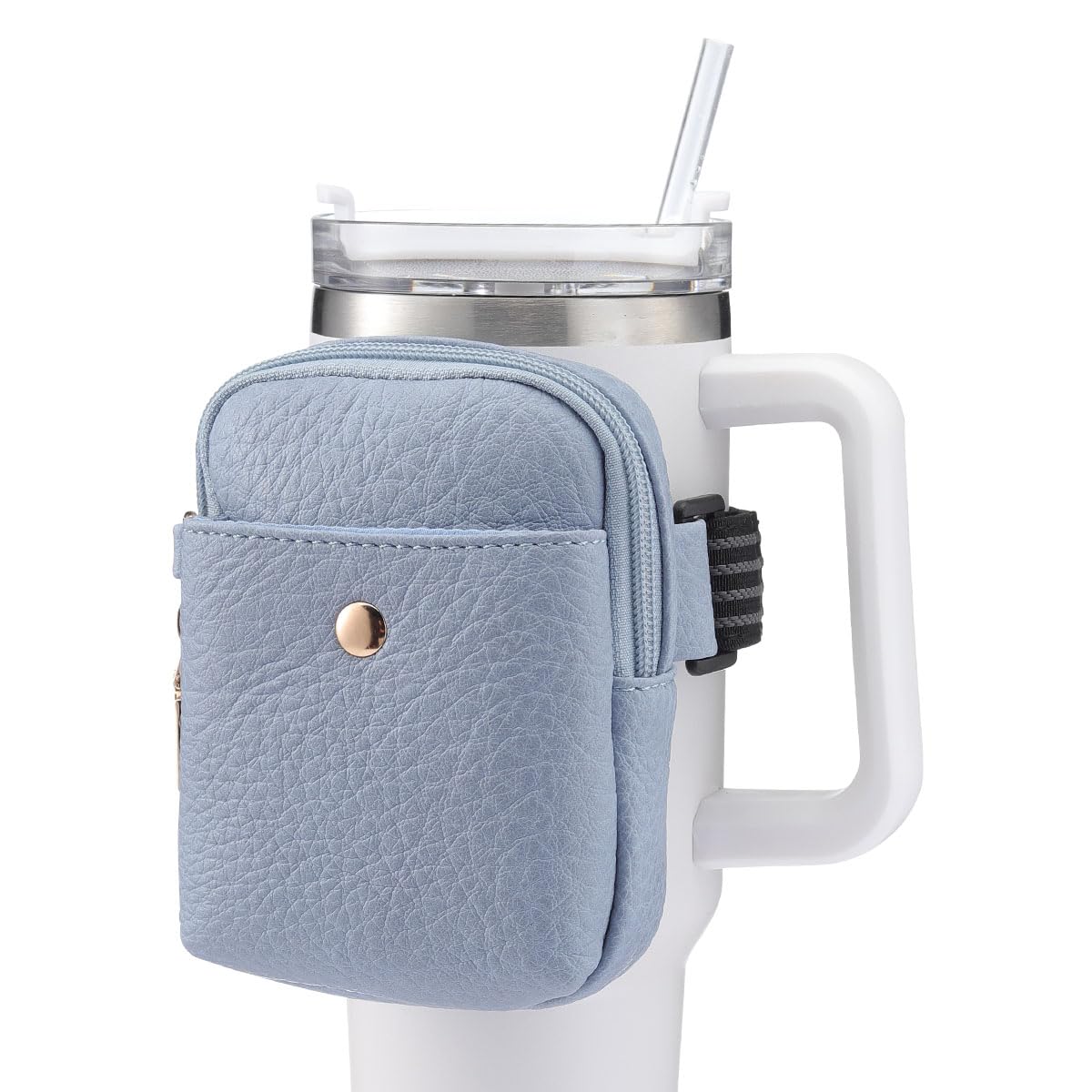 Neopren-Tasche Für Trinkflaschen - Passend Für Stanley & Simple Modern Becher Bis 1,4 Liter