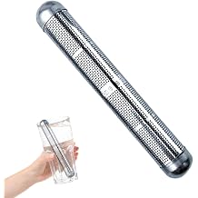 Filtered Water Stick - Alkaline Water Stick, Water Filter Purifier | Alkaline Water Wand Alkaline Hydrogen Water Stick, Water Stick Benefits Ph Alkalizer Hydrogen Wand, Effective for Home and Offices