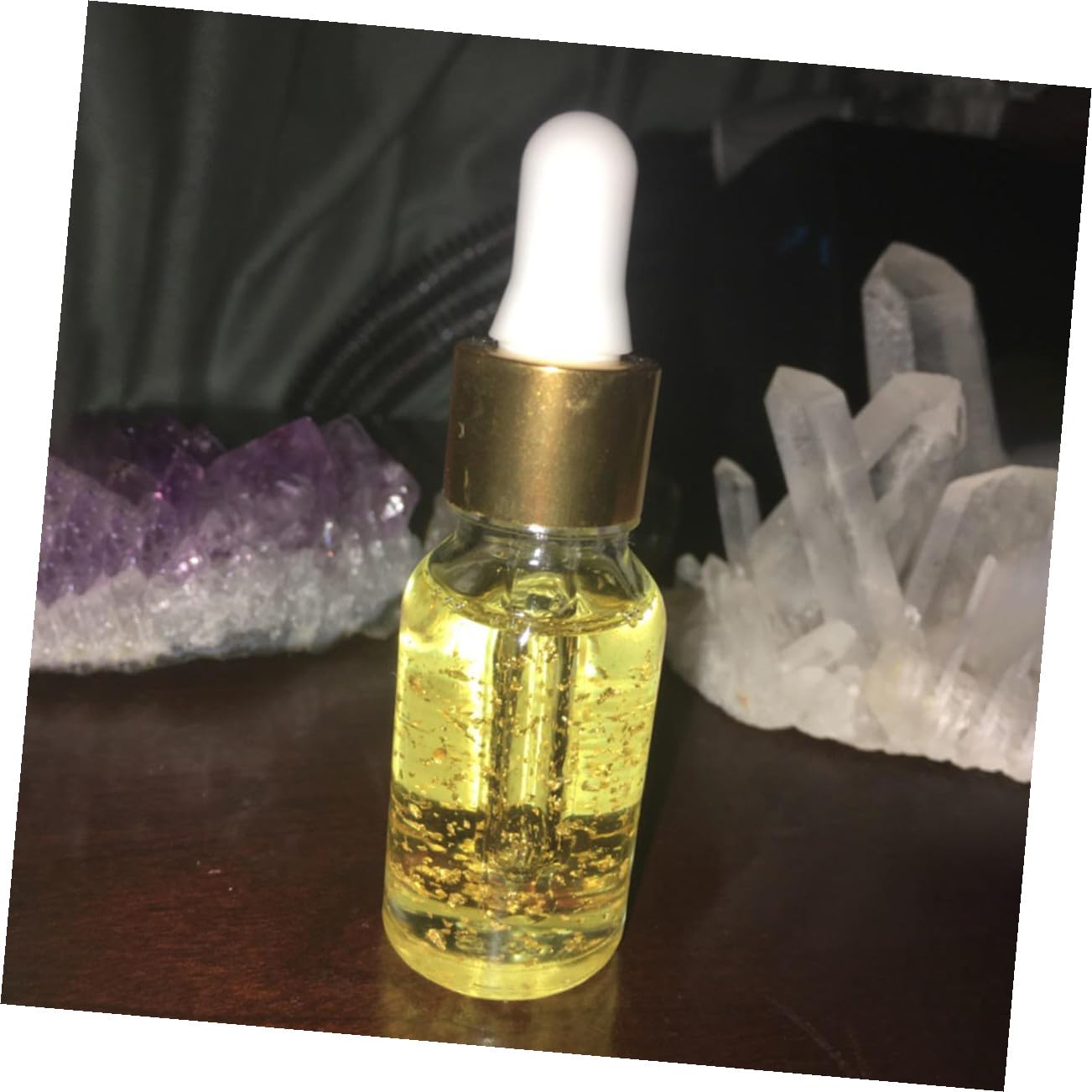 24 Stück 30-ml Transparente Glas Tropfflaschen mit Pipette | 6 Edelstahl Trichter, Nachfüllbar und Auslaufsichere Kappe, für Flüssigkeiten und Parfüms