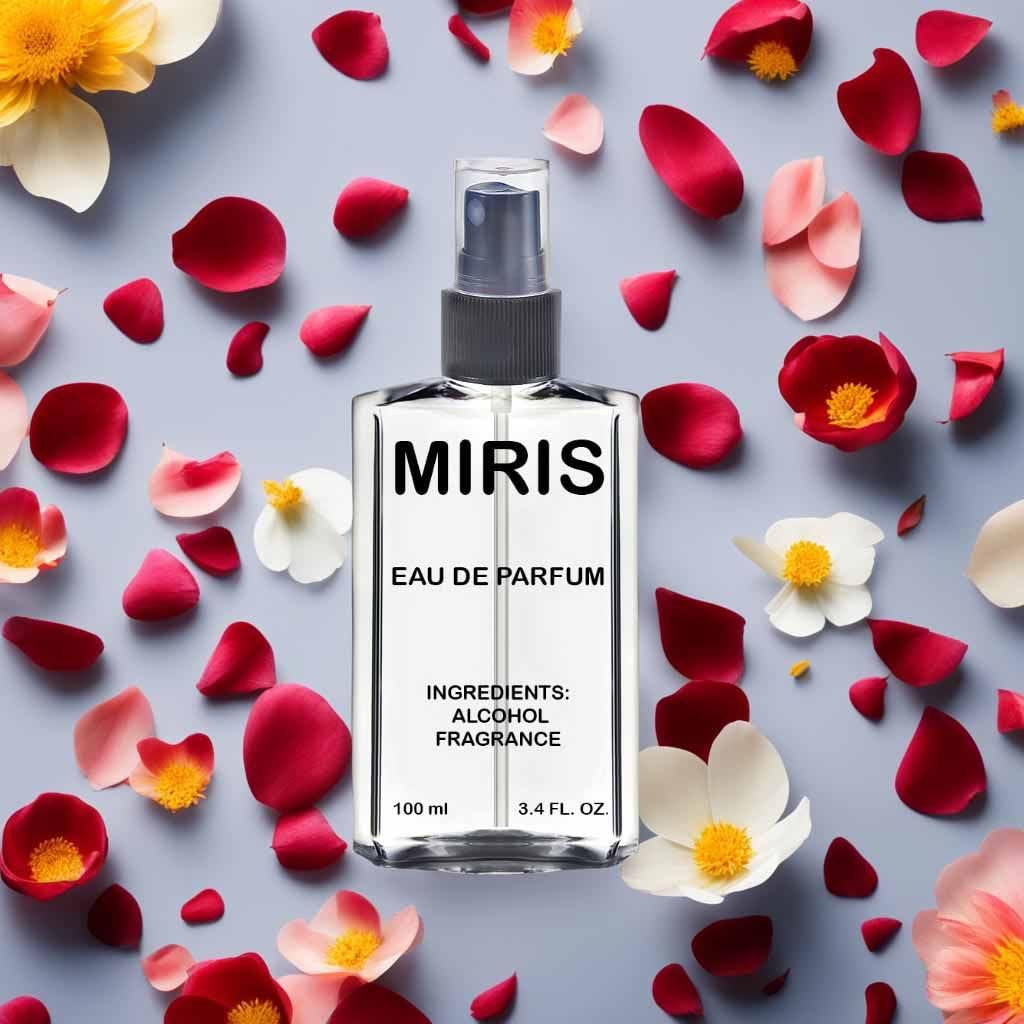 MIRIS Nr 340151, Flor Gorguz Garden, Długi czas trwania, Perfumy dla Kobiet, Spray 100 ml